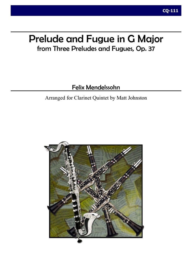 Prelude and Fugue In G Major